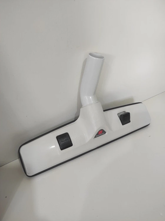 برس جاروبرقی ناسیونال ( مدل دو پدال ـ چرخدار ) کف فلزی
