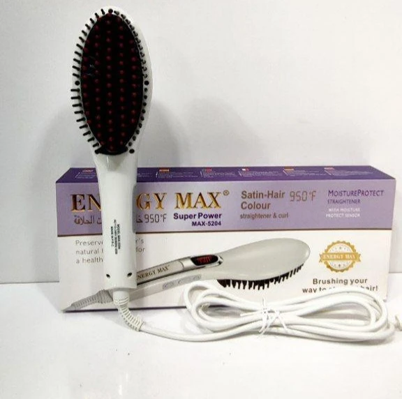 برس حرارتی انرژی مکس مدل MAX-5204ENERGY MAX MAX-5204