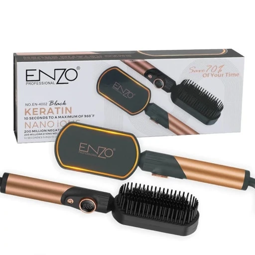 برس حرارتی انزو ایتالیا ENZO PROFESSIONAL EN-4002