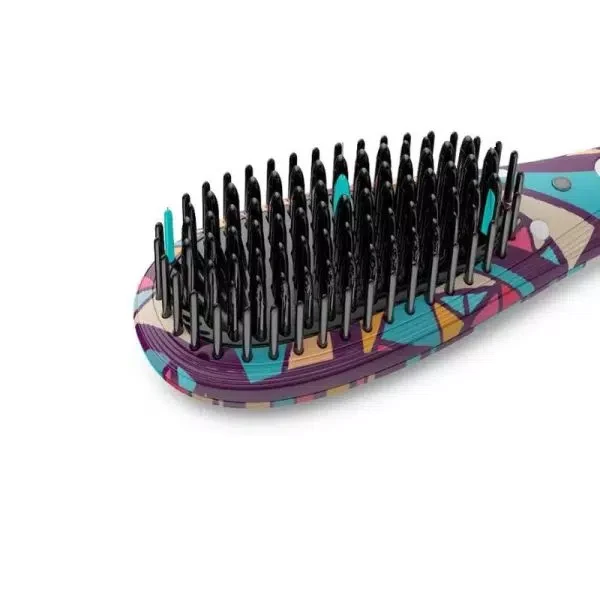 برس حرارتی صاف کننده و فر کننده مو شیائومی مدل Xiaomi Wellskins Ceramic Anti-perm Hair Combo WX-ZF105