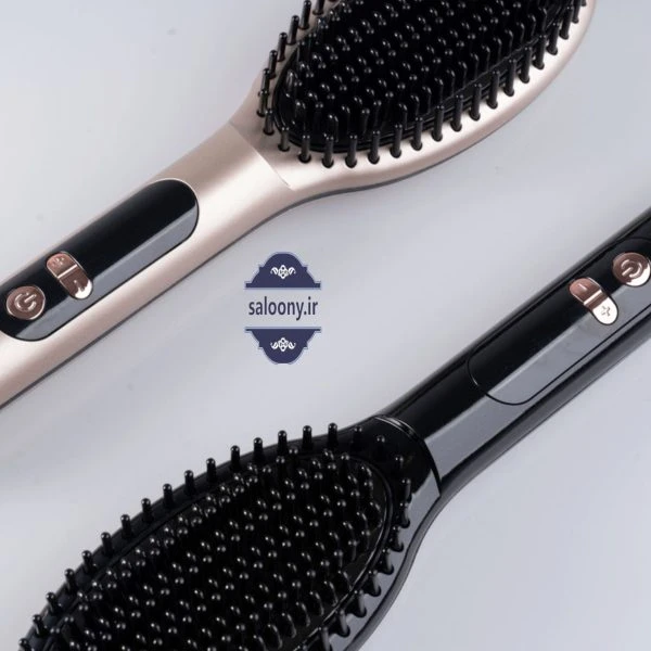 برس حرارتی مو مارکLAC (لایچی)کد L-49
