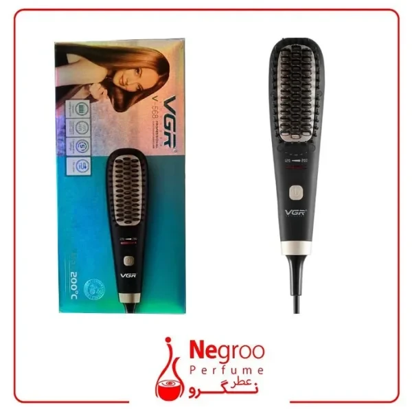 برس حرارتی وی جی ار مدل v-568