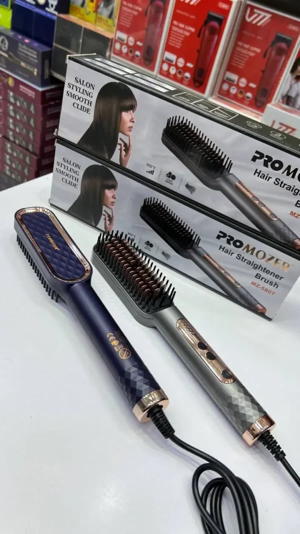 برس حرارتی پرو موزر مدل MZ5807