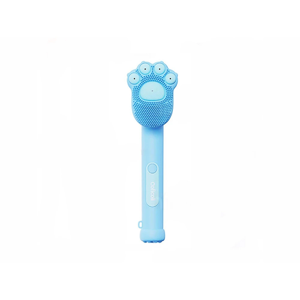 برس حمام شیائومی Xiaomi Coficoli CFK-B1 Cute Claw Bath Bubble Brush مخصوص کودکان