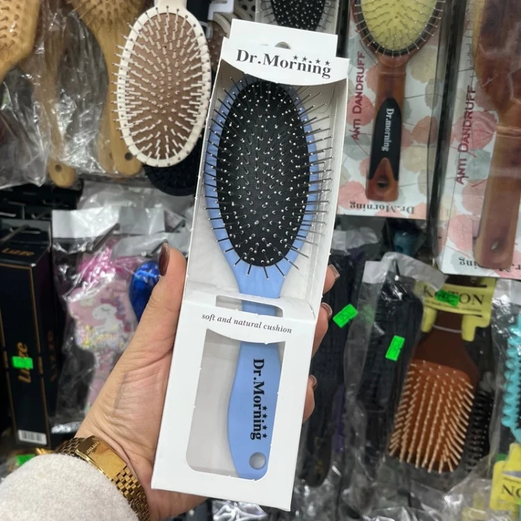 برس دکتر مورنینگ دسته پهن