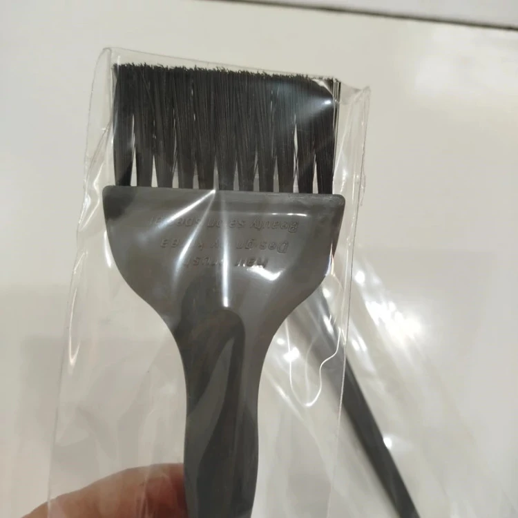 برس رنگ مو