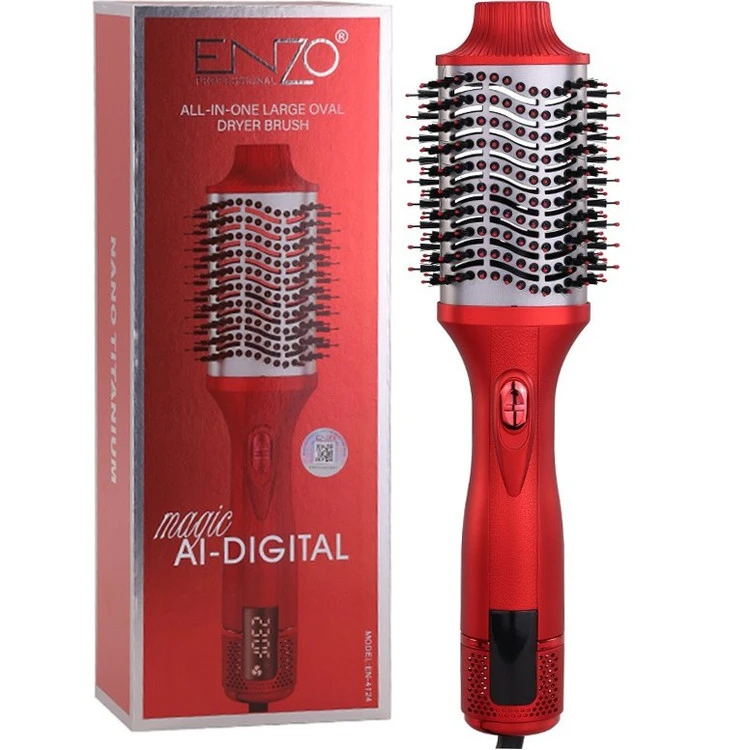 برس سشوار حرارتی انزو ایتالیا مجیک ENZO PROFESSIONAL ITALY MAGIC3IN1