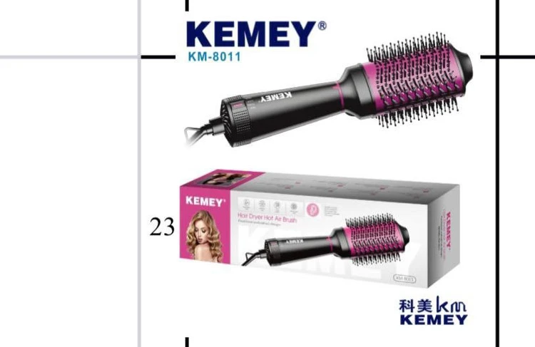 برس سشواری کیمی Kemei KM-8011