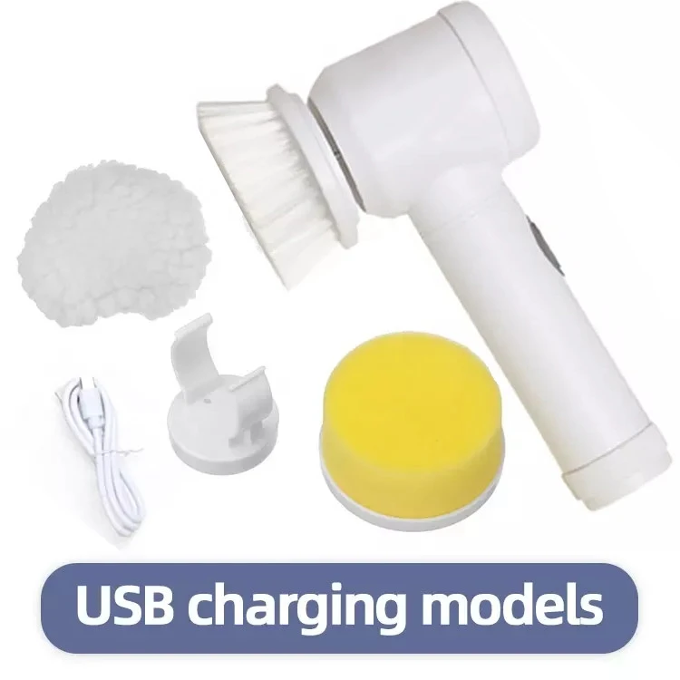 برس شارژی تمیز کننده Magic Brush (اصلی)