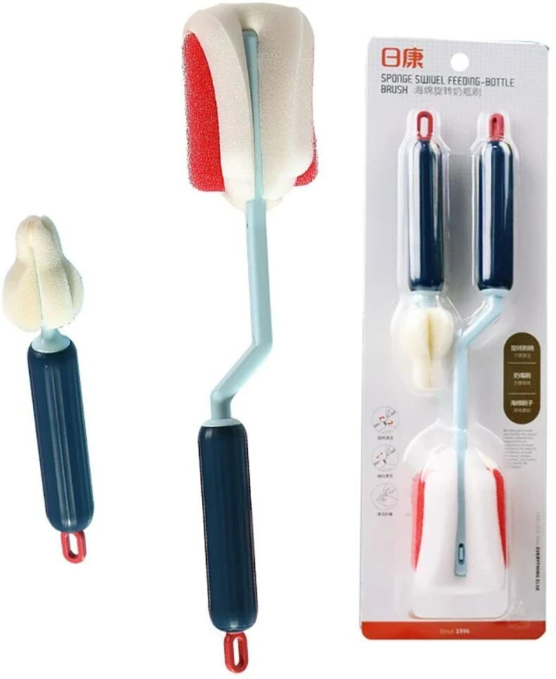 برس شیشه شور فرچه اسفنجی رووکو Rovco کد RK-N6014