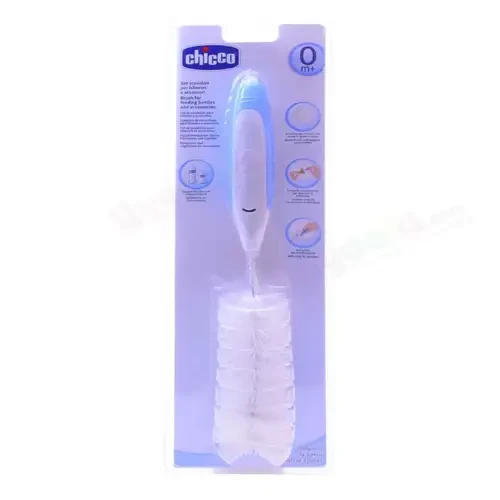 برس شیشه شور و سر شیشه شور چیکو Chicco