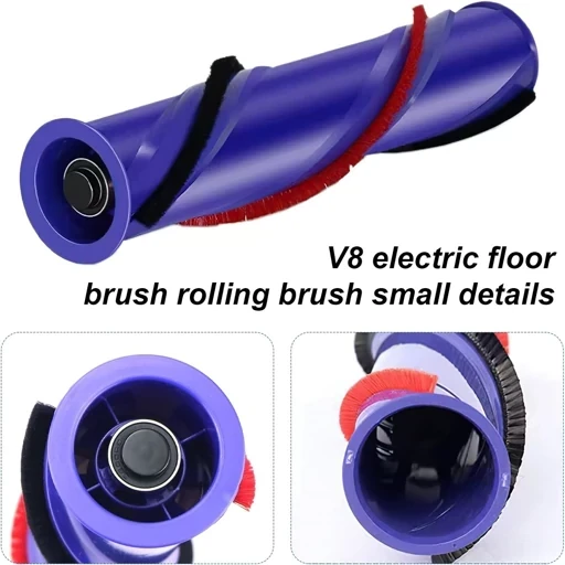 برس غلتکی جارو شارژی دایسون مدل V8 Dyson