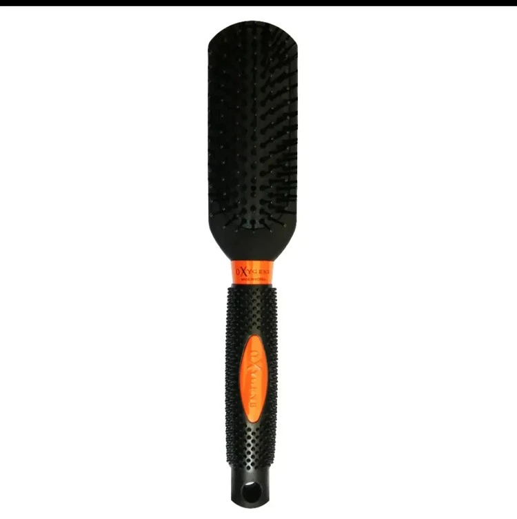 برس مو تخت پلاستیکی مستطیلی اکسیژن مدل E58742