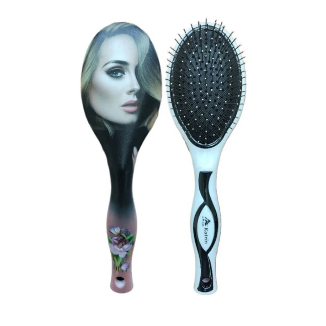 برس مو کاترین (رنگ بندی به صورت رندوم)