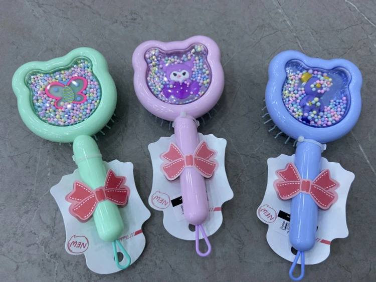 برس مو کودک طرح خرسی ۴