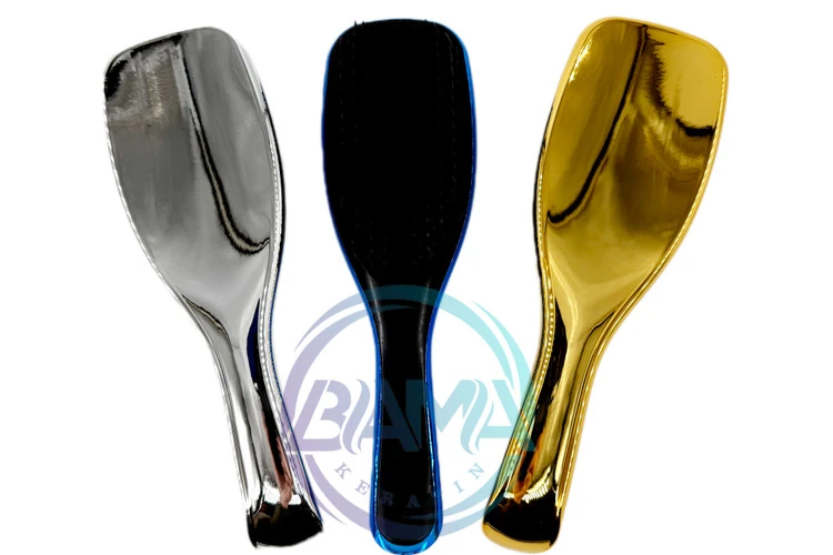 برس مو گره باز کن حرفه ای رنگی