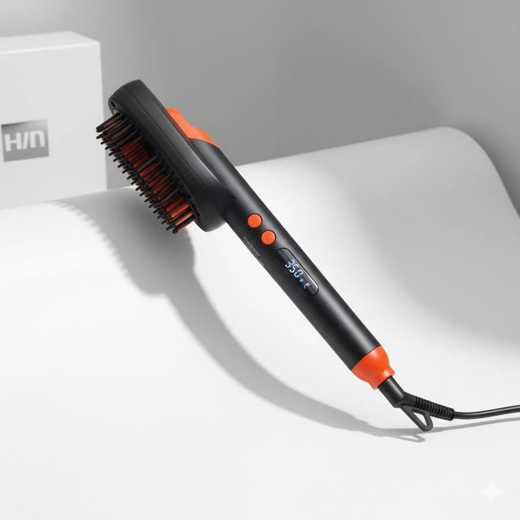 برس موی برقی حرفه ای هیگن HEIGEM H-7501 ساخت آلمان