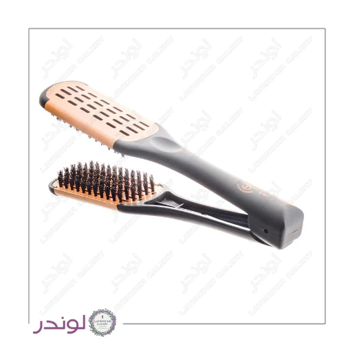برس نسوز کراتینه دو طرفه اس پلاس S01