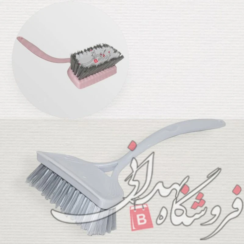 برس همه کار نیلو(برس سینک)