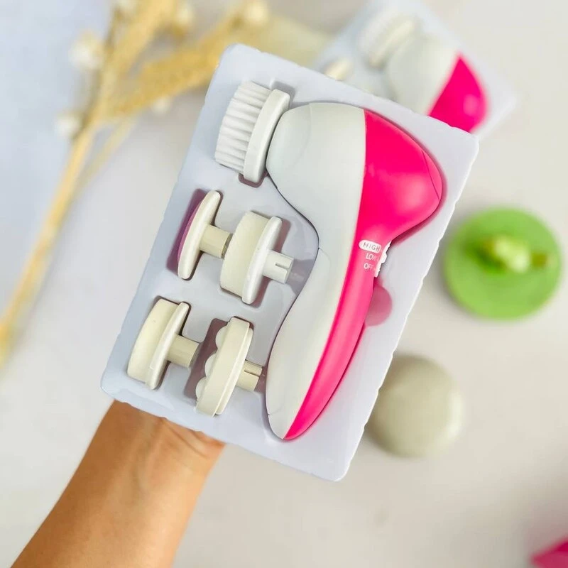 برس پاکسازی صورت مدل ae-8782