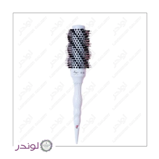 برس پیچ مو سرامیکی اس پلاس S32