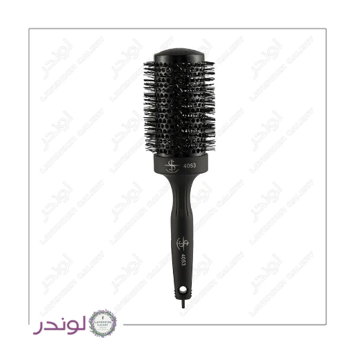 برس پیچ مو سرامیکی اس پلاس مدل 4053