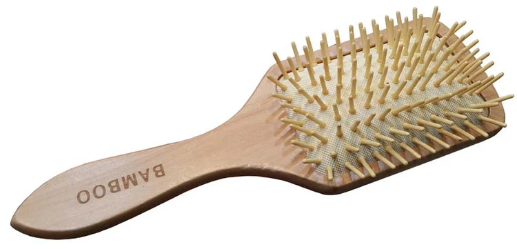 برس چوبی(بدنه چوبی)کوچک