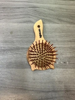 برس چوبی بچه گانه