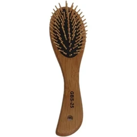 برس چوبی تخت متوسط جول (جیول) کد 25