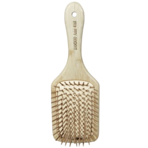 برس چوبی مو بامبو BAMBOO
