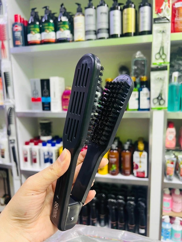 برس کراتین