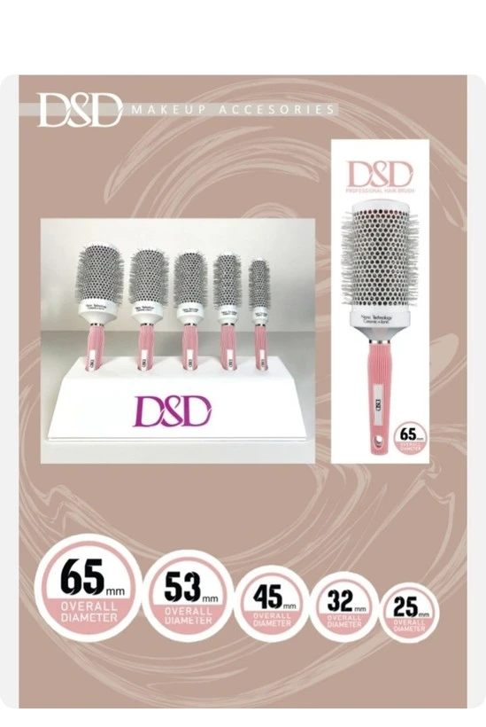 برس گرد DSD,سرامیکی و ضد حرارت