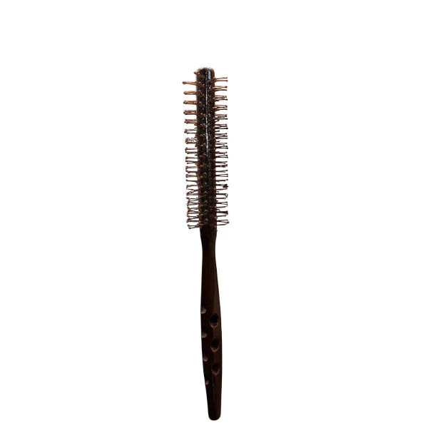 برس گرد چوبی-2