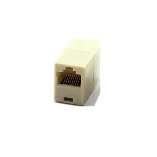 برل شبکه RJ45 LAN FEMALE EXTENDER