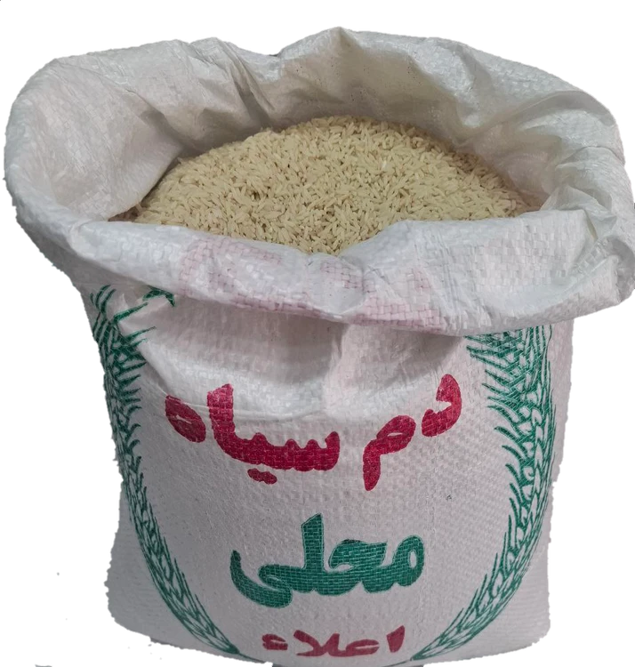 برنج دم سیاه ۱۰ کیلویی