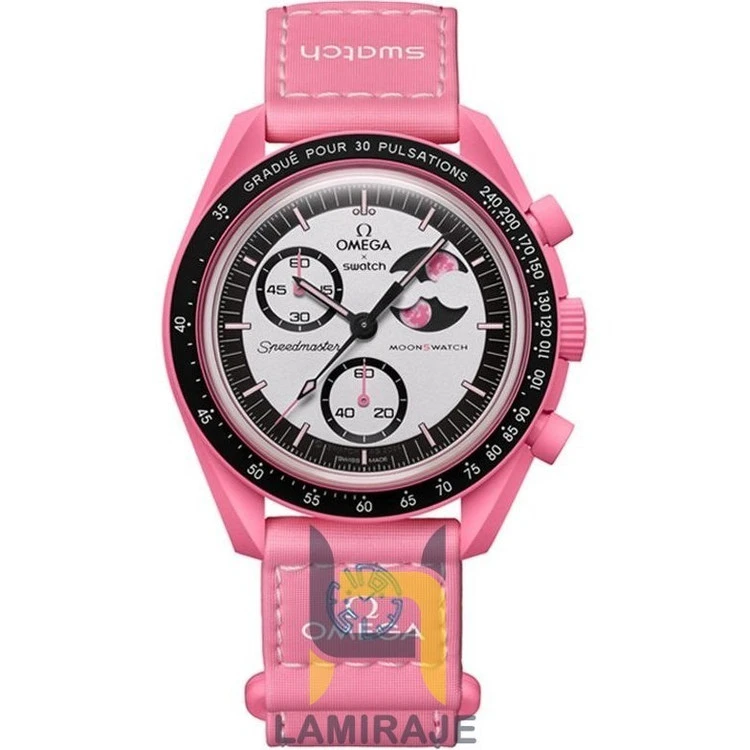 برند امگا سواچ OMEGA & SWATCH
