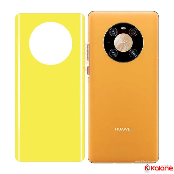 برچسب نانو پشت گوشی Huawei Mate 40 Pro