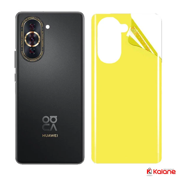 برچسب نانو پشت گوشی Huawei Nova 10 Pro