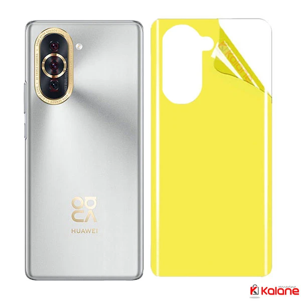 برچسب نانو پشت گوشی Huawei Nova 10