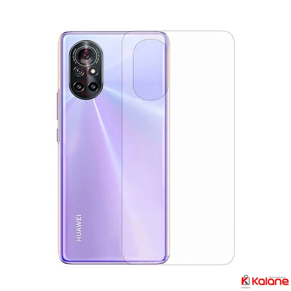 برچسب نانو پشت گوشی Huawei Nova 8