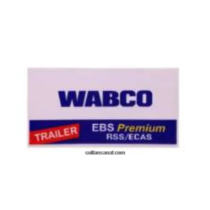 برچسب کوچک WABCO