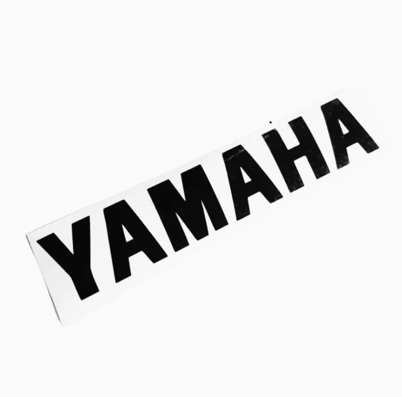برچسب یاماها (YAMAHA)