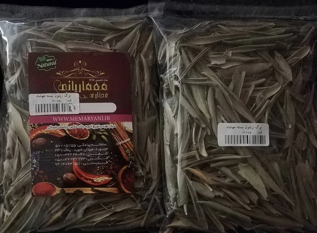 برگ زیتون مهشاد