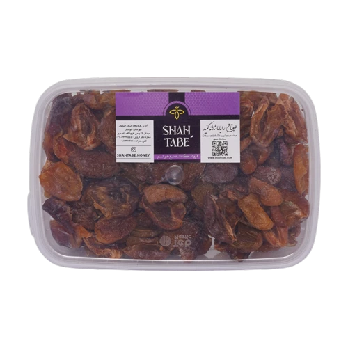 برگه آلو ۵۰۰ گرم