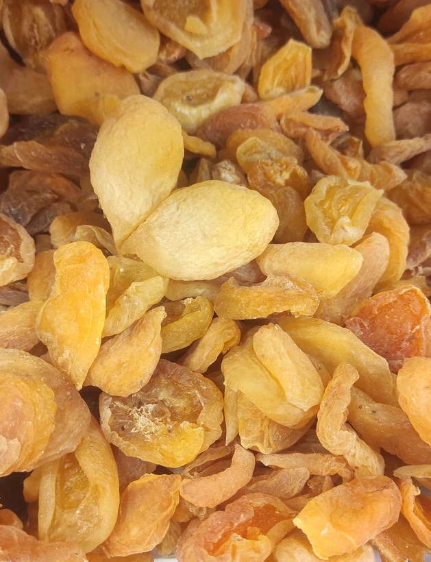 برگه زردآلو دودی نیشابور