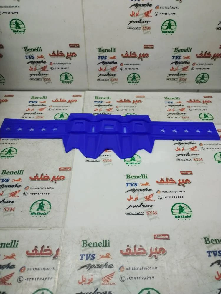 بست اگزوز انواع موتور تریل ابی