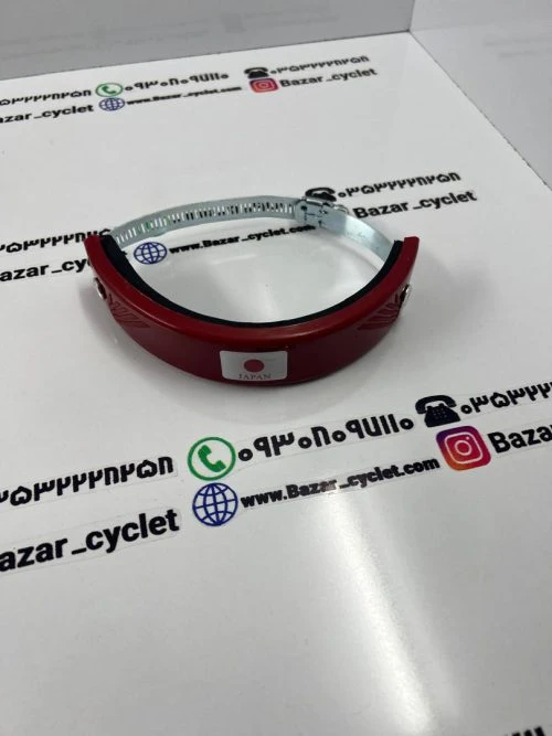 بست اگزوز هندا CB 1300 مناسب برای انواع موتور سیکلت قرمز