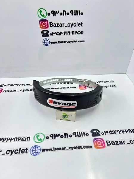 بست اگزوز هندا CB 1300 مناسب برای انواع موتور سیکلت مشکی