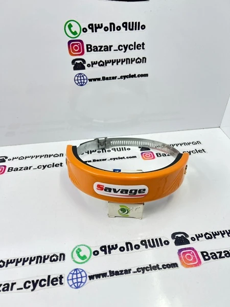 بست اگزوز هندا CB1300 مناسب برای انواع موتور سیکلت نارنجی
