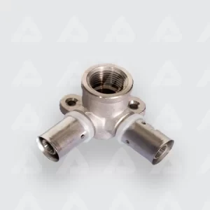 بست خاردار گرمایش از کف الپکس